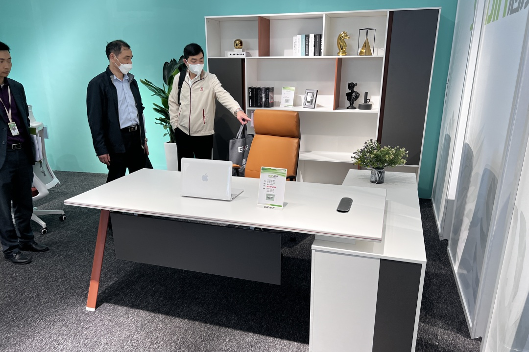 洞见价值 赋能新生|世界杯(中国)一站式服务官网开展广州家具展赋能分享会