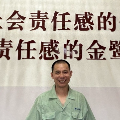 年度优秀人物|世界杯(中国)一站式服务官网姜良伟:争做勤奋的工匠人