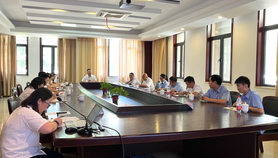 乘势而上 聚力前行|世界杯官网2023年半年度工作会议圆满召开