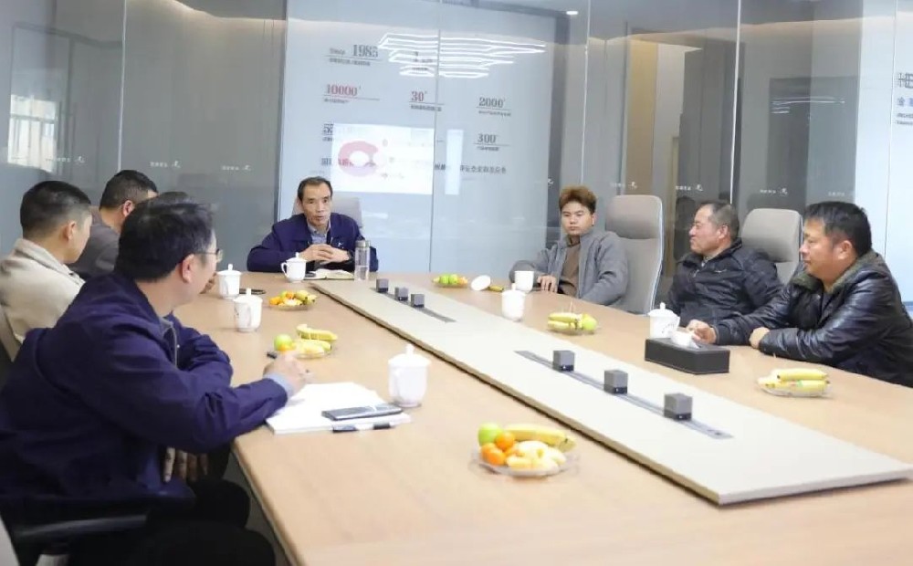 精研技能升级服务|世界杯(中国)一站式服务官网开展安装技能提升培训